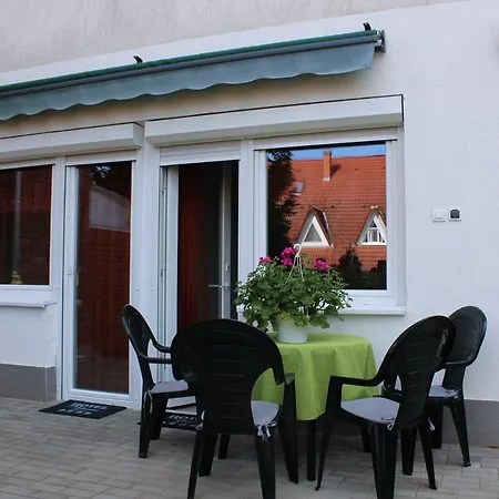 Katica Nyaralo Apartment
