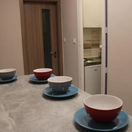 Katica Nyaralo Apartment
