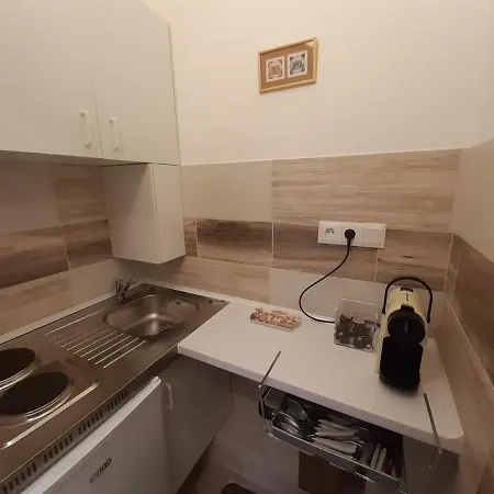 Apartment Katica Nyaralo Balatonfoldvar