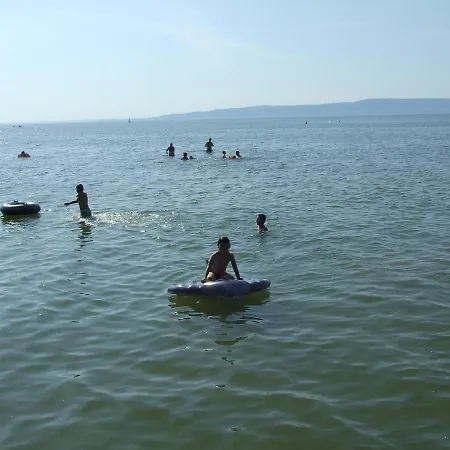Daire Katica Nyaralo Balatonföldvár
